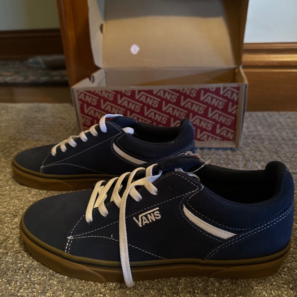 Men’s Vans